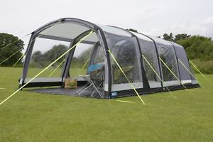 Kampa Hayling 4 Air Pro Tent -  2017 Model