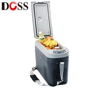 DOSS 18L Electric portable fridge/Cooler/Freezer 12v/24v/camping caravan fishing