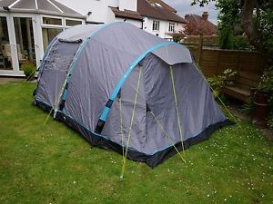 Airgo Solus Horizon 4 inflatable tent used once
