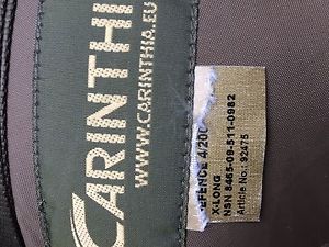 carinthia x long