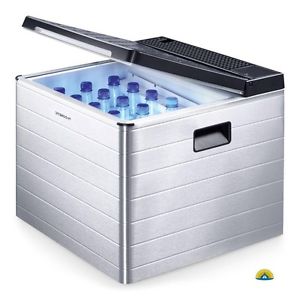 Dometic CombiCool ACX 40G Absorber-Kühlbox 12 V / 230 V und Gaskartuschen
