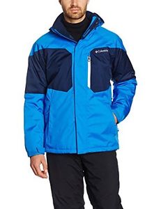 Tg Large| Columbia Alpine Action Giacca da uomo, Uomo, Alpine Action Jacket, Sup