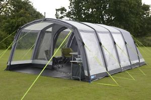 Kampa Hayling 6 Air Pro Tent -  2017 Model