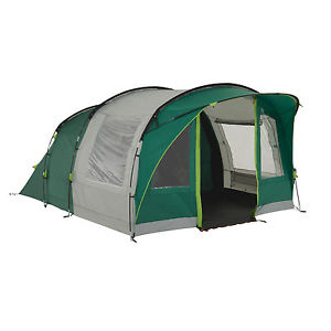 *NEW* Coleman Rocky Mountain 5 Plus Tent 5 Person Tent Blackout Bedroom