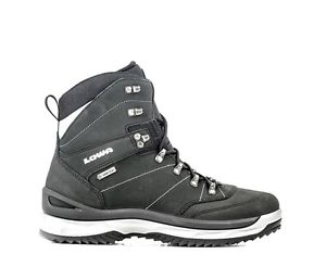 Scarpe LOWA Uomo NERO/GRIGIO Tessuto 741521-930