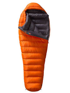 Marmot Lithium Daunenschlafsack -18C Größe Regular