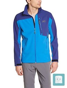 (TG: XL) MILLET, GIACCA SPORTIVA UOMO W3 EXPERT WDS