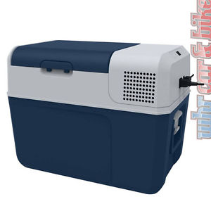 Dometic Waeco AC/DC 12V 24V 230V FR-40 MobiCool Kompressor-Kühlbox Tiefkühlung