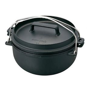 Snow Peak - Japanese Iron Oven 26