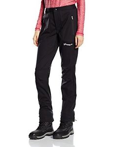 Tg Medium| Pantaloni lunghi da donna NOKIAN Heavenly, Black, M, 5400154071 0001