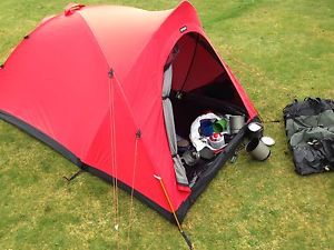 Crux X1 strike lightweight mountain tent