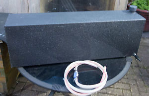 Stainless Steel Water tank fully  Line-x ed