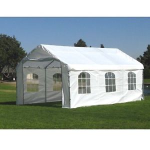 12x20 Heavy Duty Tent