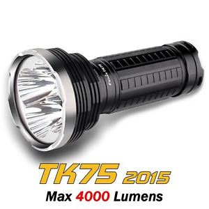 Fenix TK75 Torch