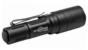 EB1 Backup 200 Lumen Dual-Output LED Tactical Flashlight EB1C-B-BK