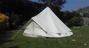 5m bell tent Collection only  (Littlehampton)