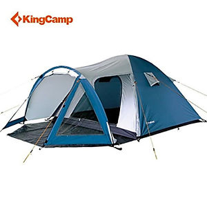 Weekend Waterproof Durable Tear Resistant 3-Person Tent for Self-Drive Travel