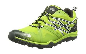 North Face M Hedgehog Fastpack Lite Gtx Mens Competition Running Shoes Gr... NEW