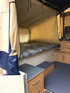 conway challenger trailer tent (sleeps 6)