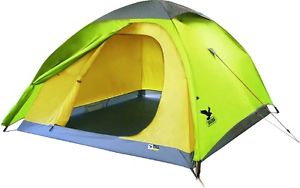 Salewa Atlas III Zelt 3-Personen NUR 2,3 kg 5000er Bodensäule Modell 2017 lesen