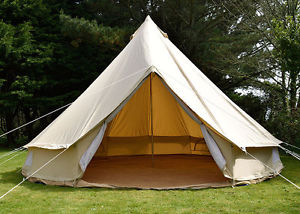 Bell tent carpet - large