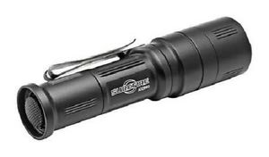 SureFire EB1 Backup Compact Dual-Output LED Flashlight Tactical/Police NEW