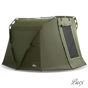 Lucx 2 Man Bivvy / Tente de Pêche / Tente Carp / Carpe Dôme Pêche Tente Caracal