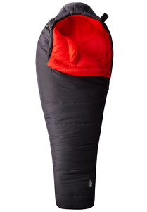 Mountain Hardwear - Lamina Z Bonfire -30 Long links Kunstfaserschlafsack Mumien