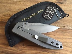 Brian Fellhoelter Custom Dauntless TAD Gear Knives Messer Triple Aught Design