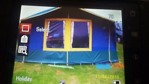 trailer tent suncamp 400se
