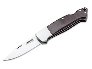 Böker Davis Classic Small Hunter II Backlock