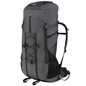 Backpack GREGORY Makalu Pro - size Large , Black - Used