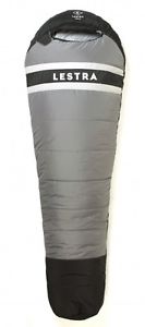 Lestra - Greenland 200 RV links Mumienschlafsack Kunstfaser Outdoor Camping