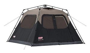 Coleman 6 Person Instant Cabin
