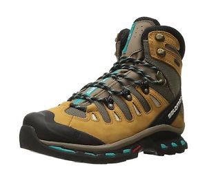 Salomon Womens Quest 4d 2 Gtx W Hiking Boots 4.5 UK NEW