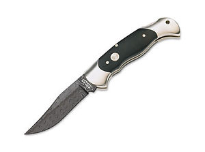 Böker Scout Ebenholz Damast