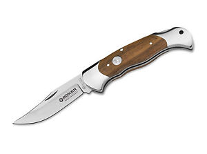 BÖKER Scout  ROSEWOOD II Taschenmesser