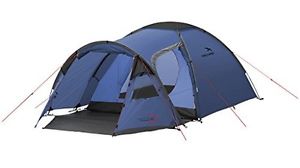 Easycamp Unisex Eclipse 300 Tent, Blue, One Size