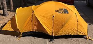 North Face Mountain Tent 4 Season 2 Person
