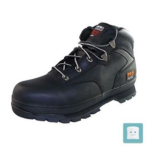 TIMBERLAND-STIVALETTI EURO HIKER, 12, SCARPE ANTI-INFORTUNISTICHE DA LAVORO, ...