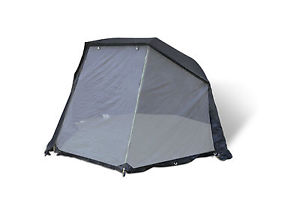 RHINO BLACK CAT NOIR TROU spécial Parapluie pour Pêcheurs du silure Système