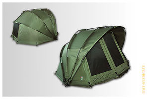 EHMANNS CHAUD MODÈLE SPOT JUPE 1 MAN BIVVY 285x240x145 LxBxH Tente carp de pêche