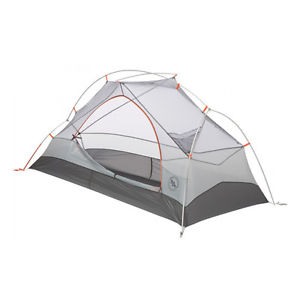 One person lightweight tent with lighting!