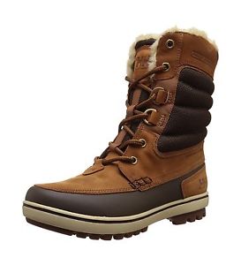 Helly Hansen Garibaldi 2 Men's Boots Beige (Whiskey/Espresso/Gum 766) 8 UK NEW