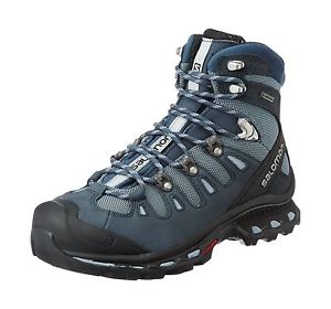 Salomon Womens Quest 4d 2 Gtx High Rise Hiking Boots 7.5 UK NEW