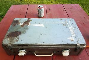enders 9504 camp stove 1960 split window bus