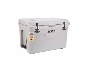 Brand New! Mrt Coolers, 52QT Coolers Box  White/Gray/Khaki