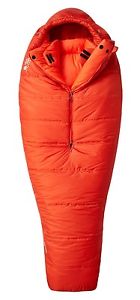 Mountain Hardwear - HyperLamina Torch Long Kunstfaserschlafsack Mumienschlafsack