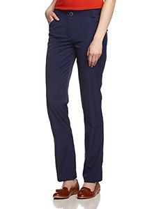 Tg 44| Masters Golf-Fashion, Pantaloni Donna, Blu (Dunkelblau), 44