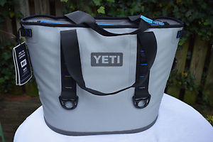 YETI Hopper™ 30 Soft-Sided Cooler NEW 100%